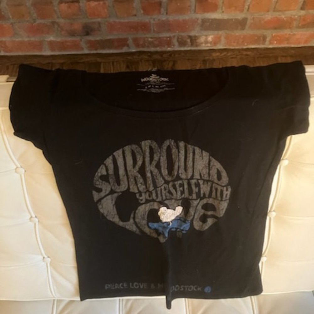 Woodstock T Shirt - Adorable